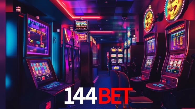 144BET: Seu Cassino Premiado com Pagamentos Rápidos