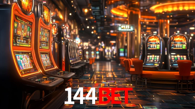 144BET - Cassino da Fortuna - 144BET.COM