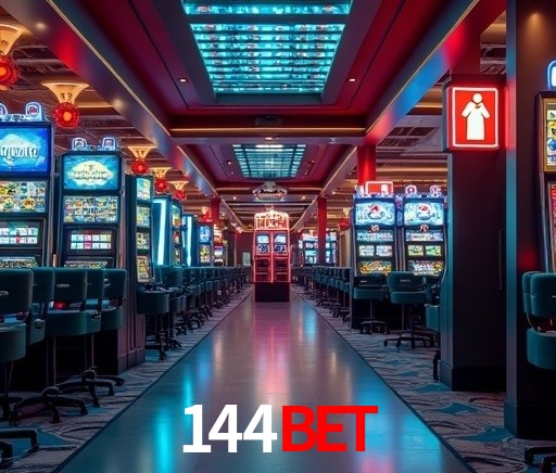 Jogos de Slot 144BET