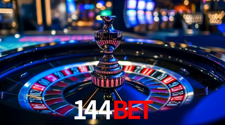 144BET: Seu Especialista em Apostas Esportivas Brasileiras