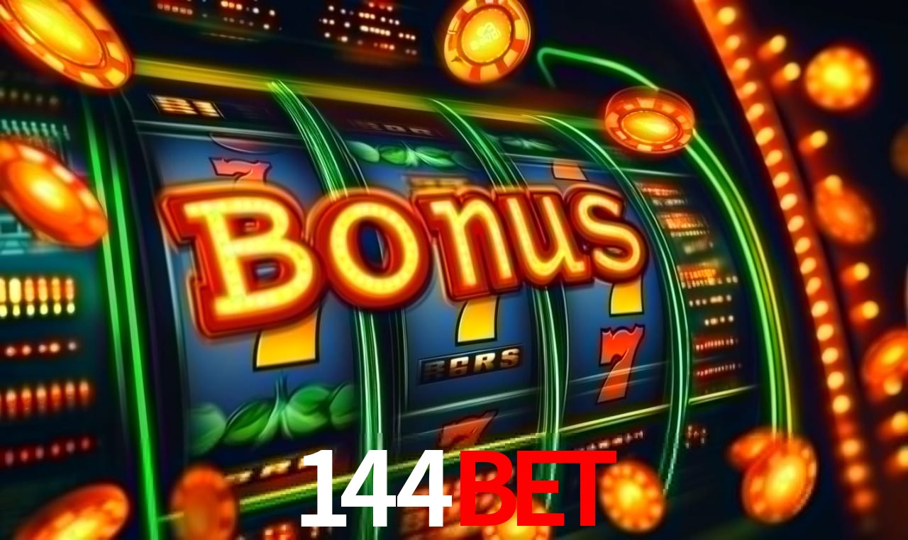 Welcome Bonus 144BET