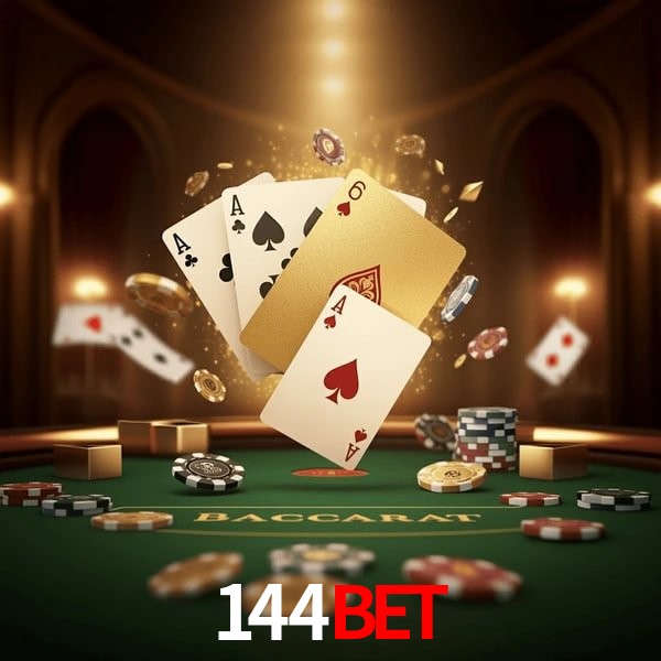 Daily Bonuses 144BET