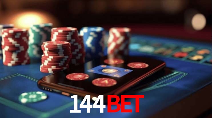 A Experiência Imersiva dos Cassinos Ao Vivo no 144BET
