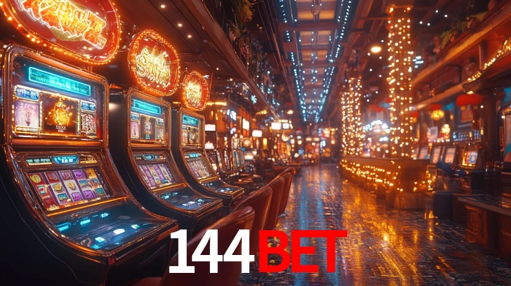 Bônus Generosos e Exclusivos no 144BET para Você!