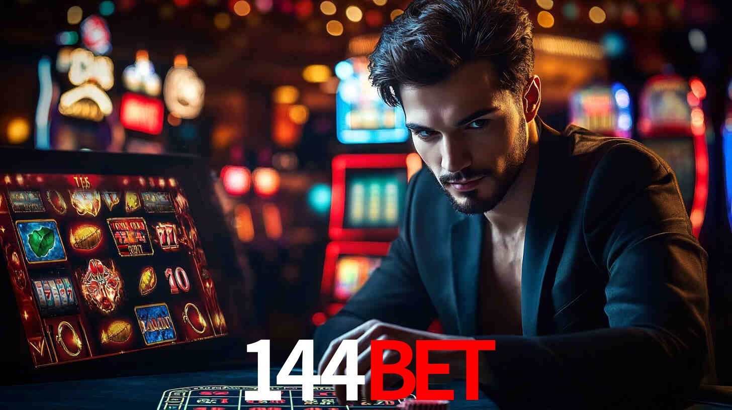 Descubra a Magia dos Jogos de Arcade no 144BET