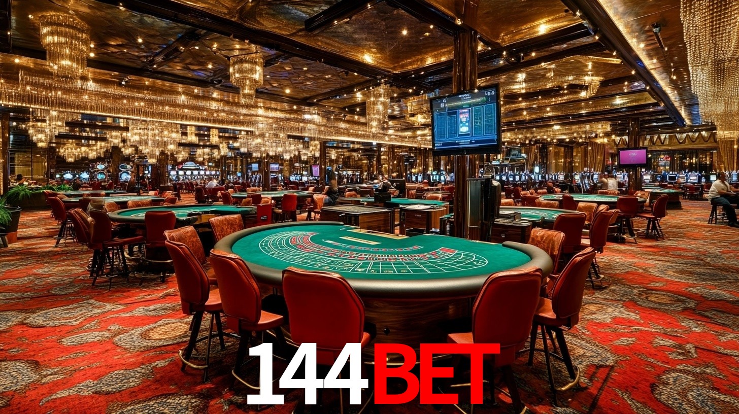 144BET login