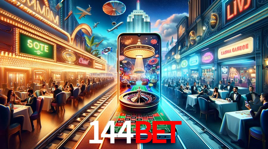 Bonus Features 144BET