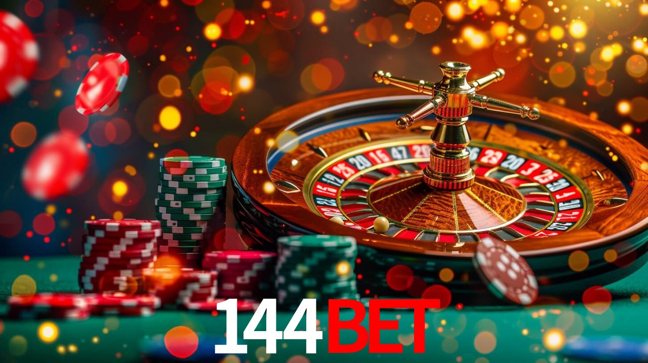 Casino Ao Vivo 144BET