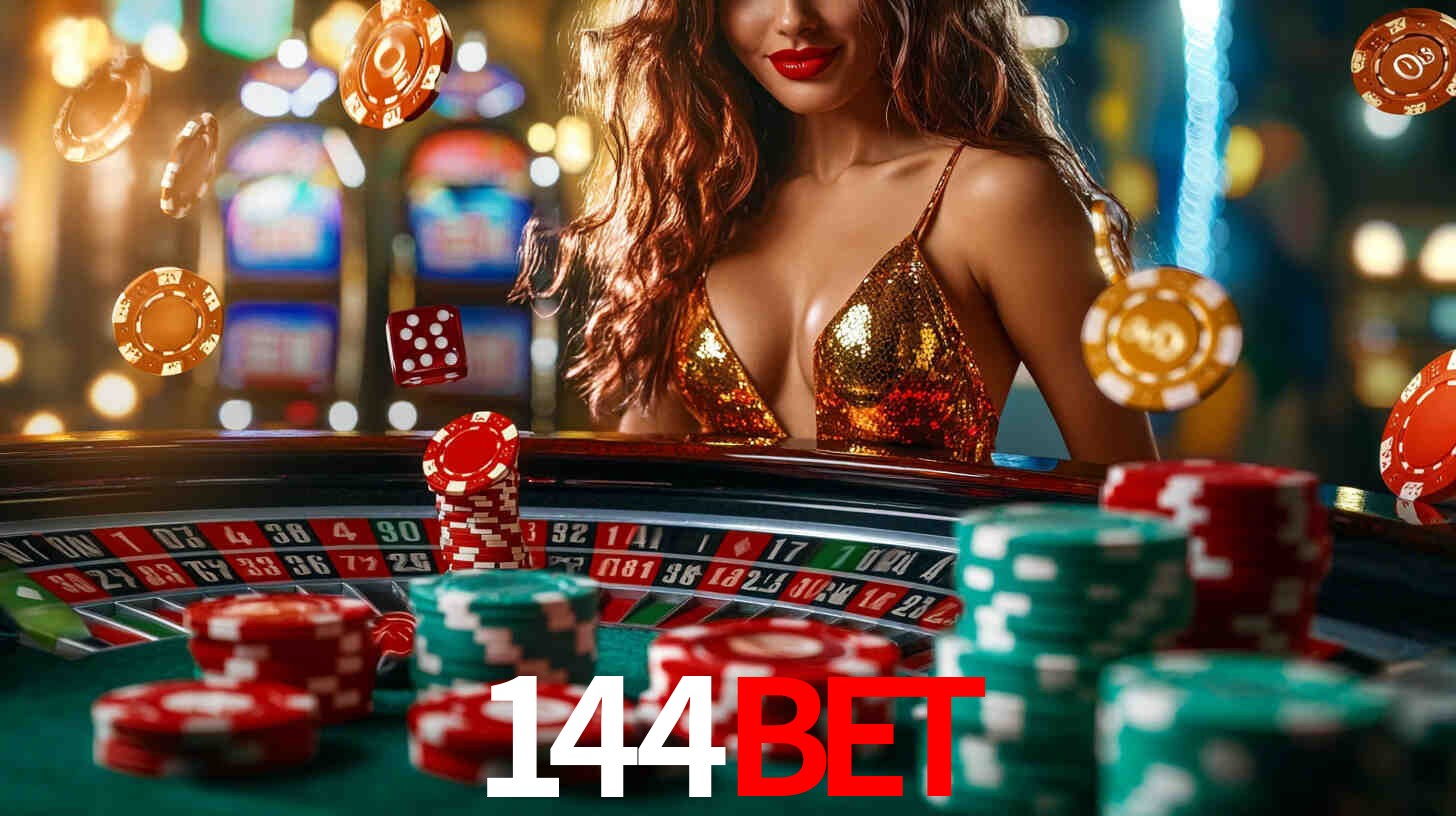 144BET: Jogos de Caça-Níqueis-Altas Recompensas, Roleta-Velocidade, Blackjack-Desafios Máximos