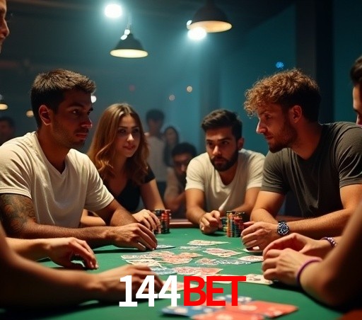 Inovações de Jogos na 144BET: O Futuro das Experiências Interativas