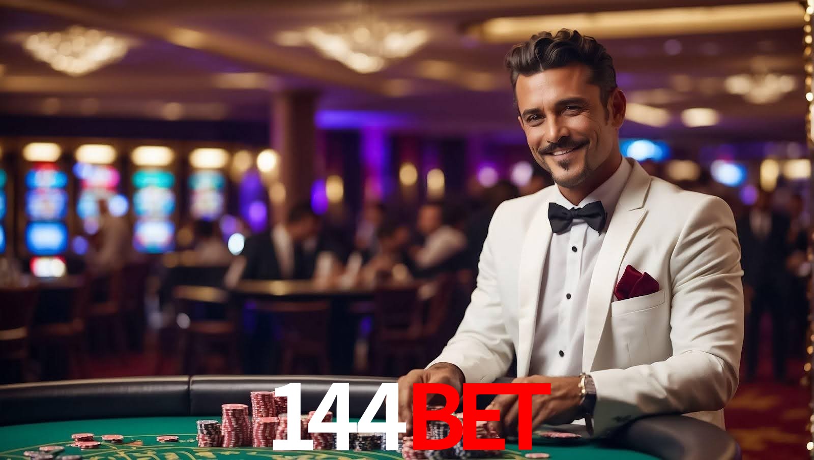 Descubra a Essência do 144BET: Nossa História e Compromissos